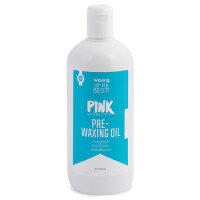Pink Cosmetics Pre-Waxing Oil Vorbehandlungsöl mit Aloe...