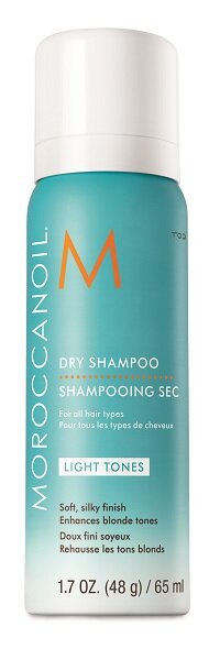 Moroccanoil Essentials Trockenschampoo für helles Haar 65 ml