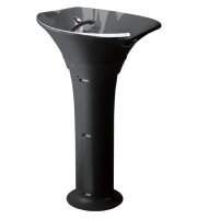 Comair Ceriotti Waschsäule Sea sschwarz/sschwarz...
