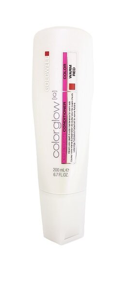 Goldwell Color Glow Color Deep Reflects Conditioner Warm Red 200 ml
