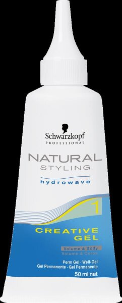 Schwarzkopf Natural Styling Creative Gel 1, 50 ml