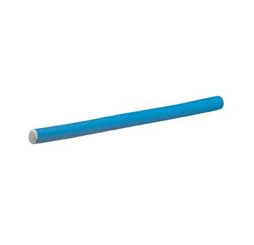 Comair Flex-Wkl. lang 14x254mm blau 6er  Btl Flex-Wickler