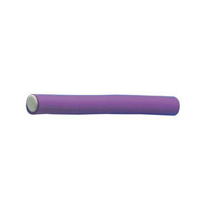 Comair Flex-Wkl. mittel 21x17cm violett  6er Btl Flex-Wickler