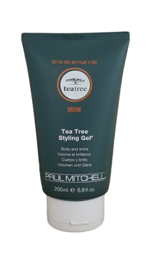 Paul Mitchell Tea Tree Styling Gel 200 ml