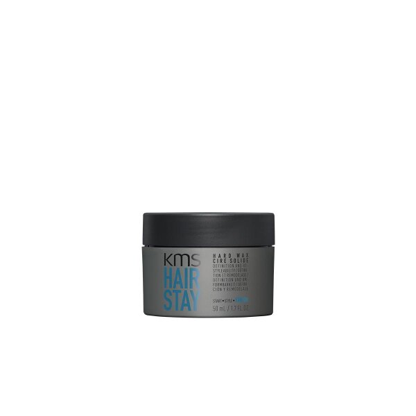 KMS California Hairstay Hard Wax 50 ml