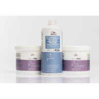 WellaPlex Salon Kit Blond Maker N°1  1x500 ml + Blond...
