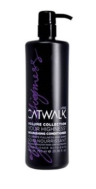 TIGI Catwalk Volume Collection Nourishing Conditioner 750 ml