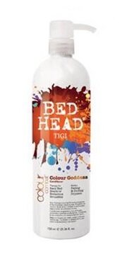 TIGI Bed Head Colour Combat Colour Goddess Conditioner 750 ml