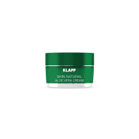 Klapp SKIN NATURAL Aloe Vera Cream 50 ml