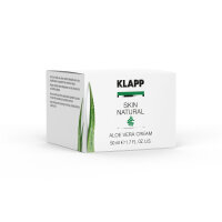 Klapp SKIN NATURAL Aloe Vera Cream 50 ml