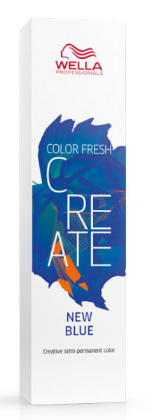 Wella Direktziehende Tönung Color Fresh Create 60 ml  - New Blue