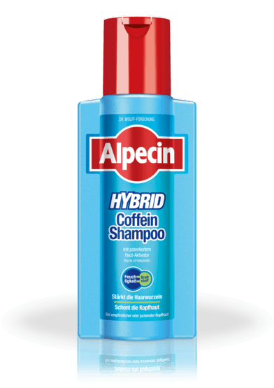 Alpecin Hybbrid Coffein-Shampoo 250 ml