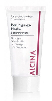 Alcina für empfindliche Haut Beruhigungs-Maske 250 ml