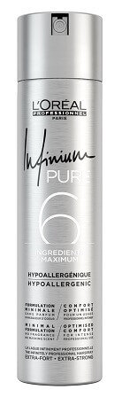 Loreal Professionnel Infinium Strong Hold Hair Spray