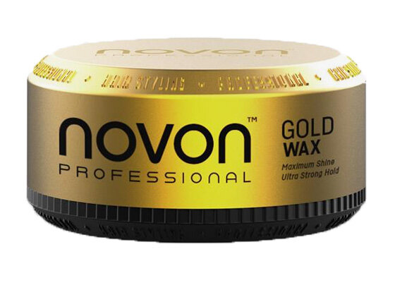 Novon Professional Gold Wax Ultra Strong Hold 150 ml