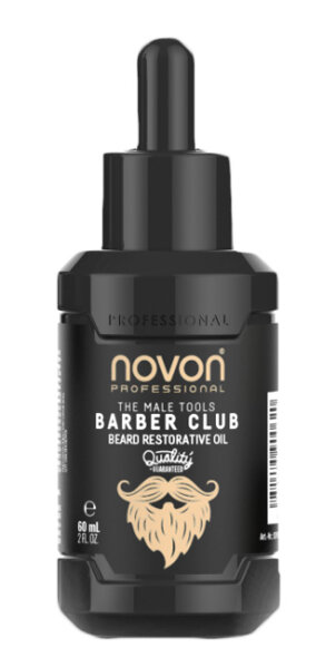 Novon Professional Barber Club Beard Oil 60 ml