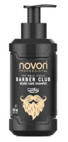Novon Professional Barber Club Beard Shampoo 250 ml
