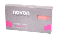 Novon Professional Enthaarungswax Titanium 500 g