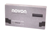 Novon Professional Enthaarungswax Black 500 g