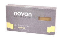 Novon Professional Enthaarungswax Natural 500 g