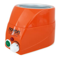 Novon Professional Warmwachsgerät Orange 800 ml