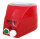 Novon Professional Warmwachsgerät Rot 800 ml