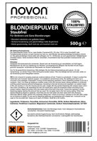 Novon Professional Blondierpulver Staubfrei 50 g