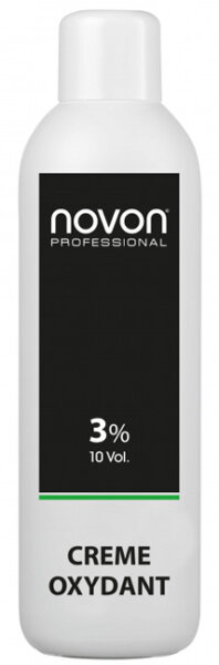 Novon Professional Creme Oxydant 3% 1000 ml