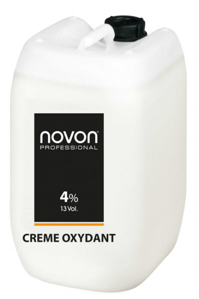 Novon Professional Creme Oxydant 4% 5000 ml