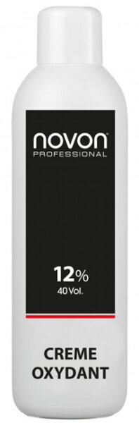 Novon Professional Creme Oxydant 12% 1000 ml