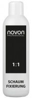 Novon Professional Dauerwelle Schaumfixierung 1:1 1000 ml