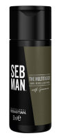 SEB MAN The Multitasker 3in1 Hair, Beard & Body Wash 50 ml