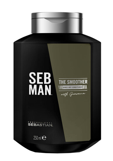 SEB MAN The Smoother Feuchtigkeitsspendender Conditioner 250 ml