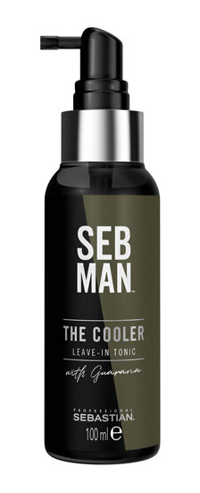 SEB MAN The Cooler Erfrischendes Leave-in Tonic 100 ml