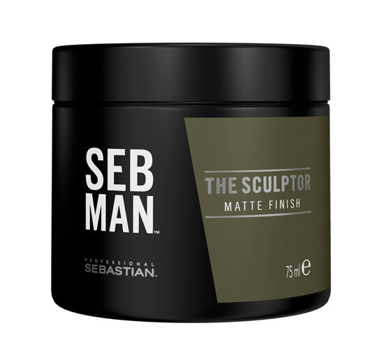 SEB MAN The Sculptor Matte Paste mit langanhaltendem halt 75 ml