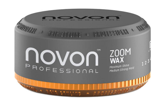 Novon Professional Zoom Wax Medium Strong Hold 50 ml