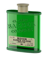 Novon Professional Classic Barber Cologne Green Smoked...