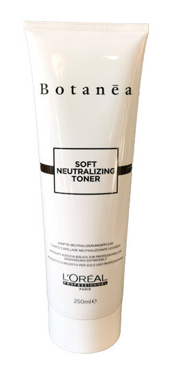 Loreal Professionnel Botanea Soft Neutralizing Toner 250 ml