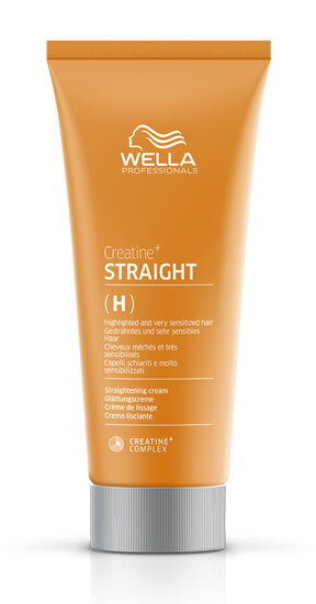 Wella Straighten It Creatine+ H Cream 200 ml