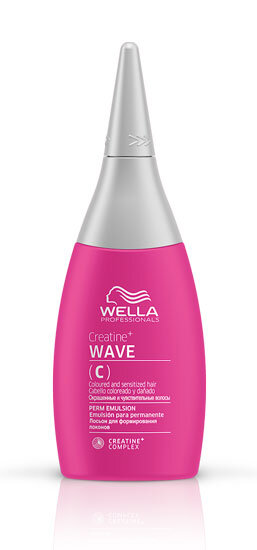 Wella Wave It Baseline Mild C 75 ml