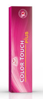 Wella Color Touch Plus Intensivtönung 60 ml 77/07 mittelblond natur-braun