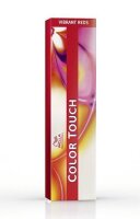 Wella Color Touch Glanz Intensiv Tönung 60 ml 55/65 hellbraun violett-mahagoni