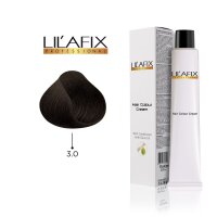 LilaFix Haarfarbe 100 ml 3.0 Dunkelbraun