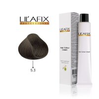LilaFix Haarfarbe 100 ml 5.3 Hellbraun Gold