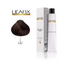 LilaFix Haarfarbe 100 ml 5/67 Türkischer Kaffee