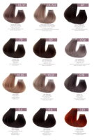 LilaFix Haarfarbe 100 ml 7.44 Mittelblond tiefes Kupfer