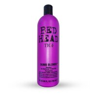 Tigi Bed Head Dumb Blonde Shampoo 750 ml