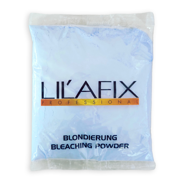 LilaFix Professional Blondierpulver Blau 500 g