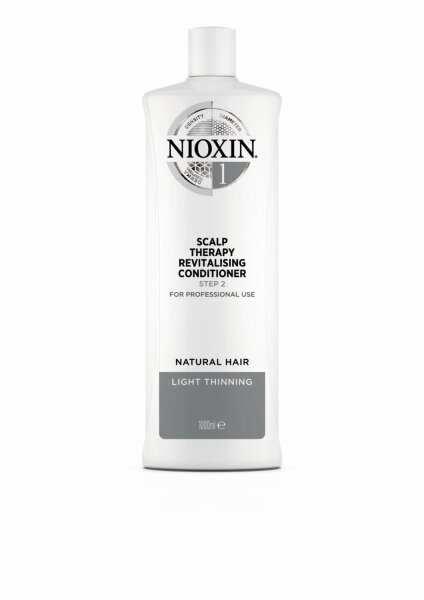 NIOXIN Scalp Therapy Revitalising Conditioner 1L System 1