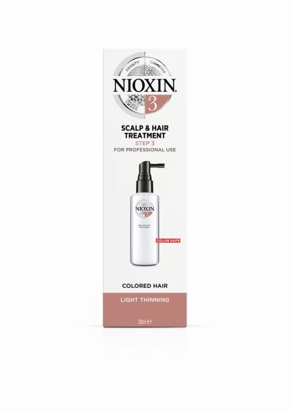 NIOXIN Scalp & Hair Treatment 100ml System 3